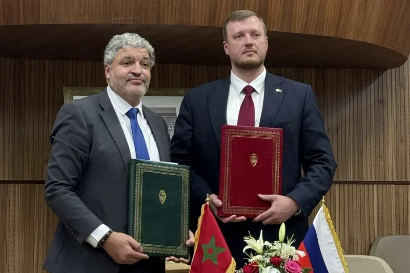 Morocco and Russia Strengthen Joint Coordination
