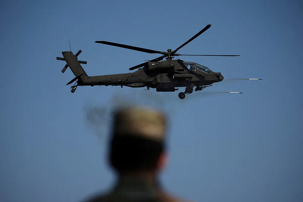 Morocco's Strategic Acquisition of AH-64E Apache Helicopters: A New Era in Military Capability
