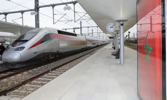 Morocco Secures €405 Million Financing from AfDB for Rail Infrastructure and Human Capital Development