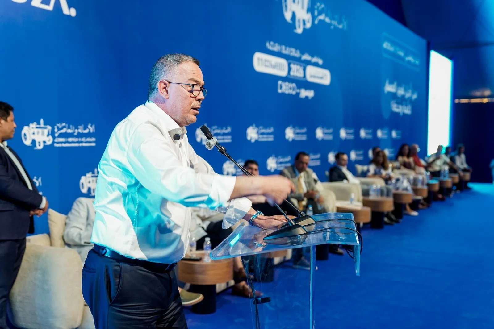 Fouzi Lekjaa Champions Ambitious Electoral Program Ahead of Moroccan Elections