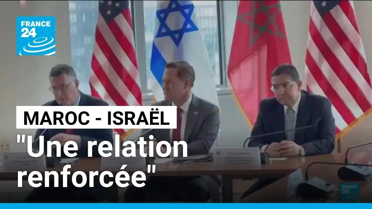 Morocco and Israel to Establish Diplomatic Embassies: A New Chapter in Relations