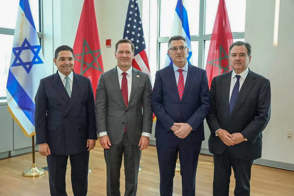 Morocco and Israel Elevate Diplomatic Ties Amidst Regional Challenges