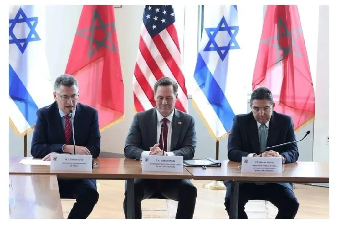 Morocco and Israel Strengthen Diplomatic Ties