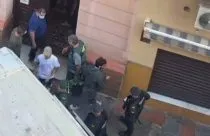Protests by Educational Inspectors in Fes-Meknes: Advocating for Fair Rights