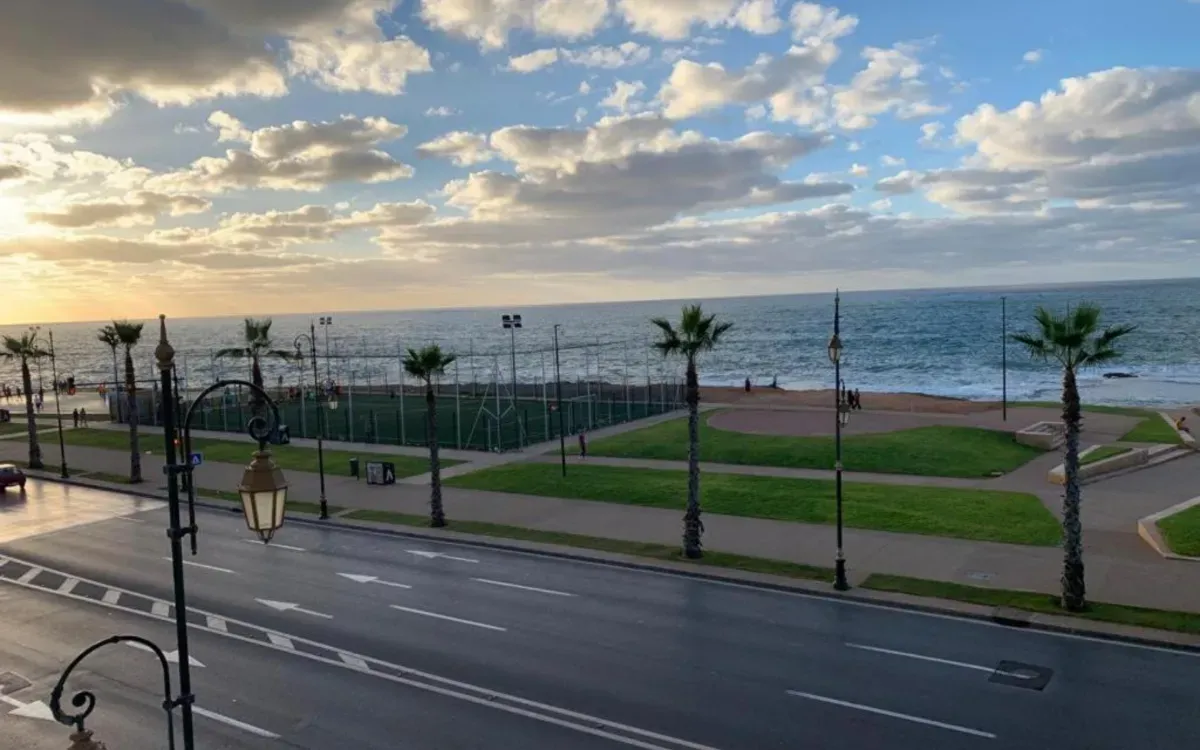 Rabat's Ocean Neighborhood Ranked Second Coolest in the World