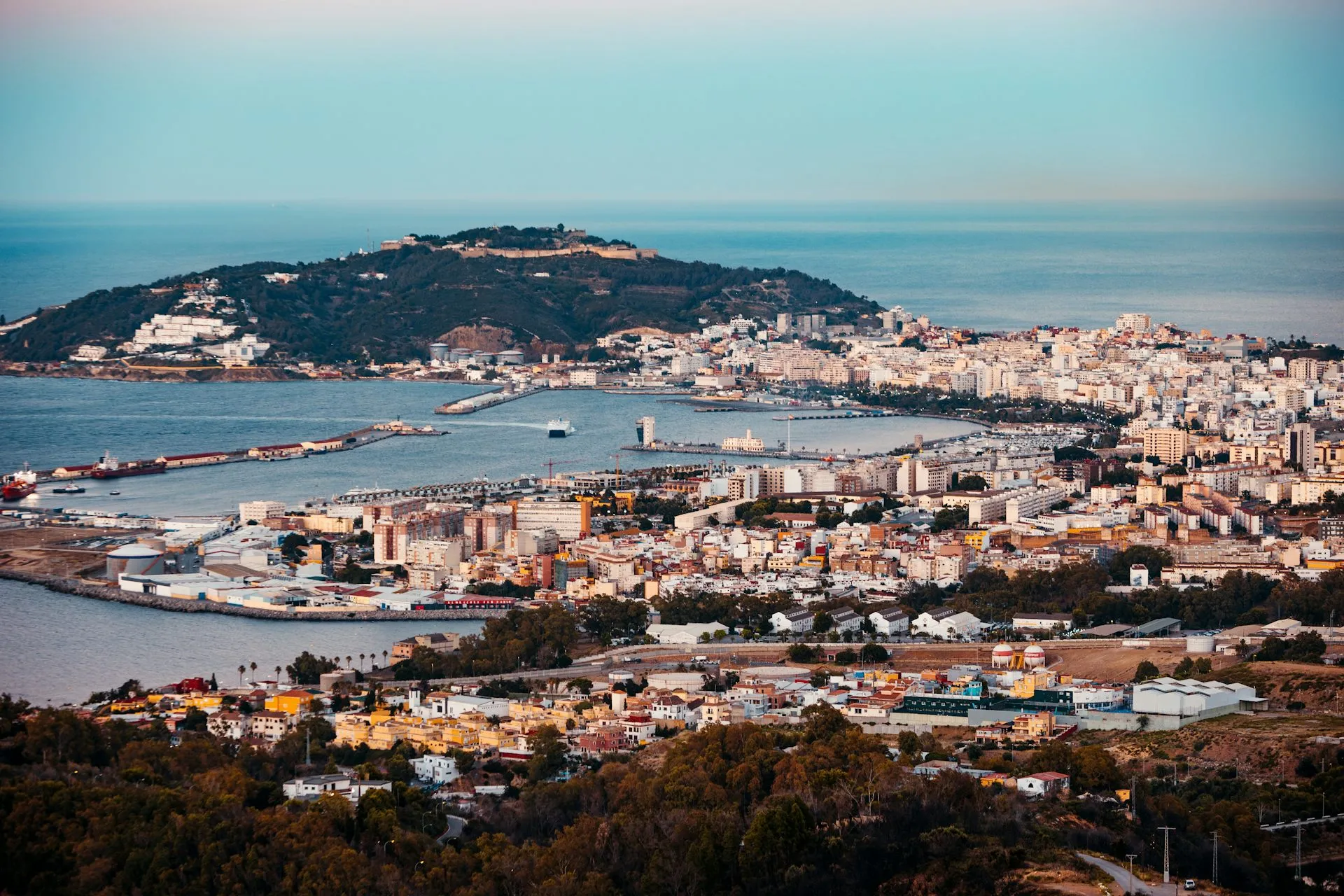 Ceuta: A Strategic Spanish City Amidst NATO's Complexities