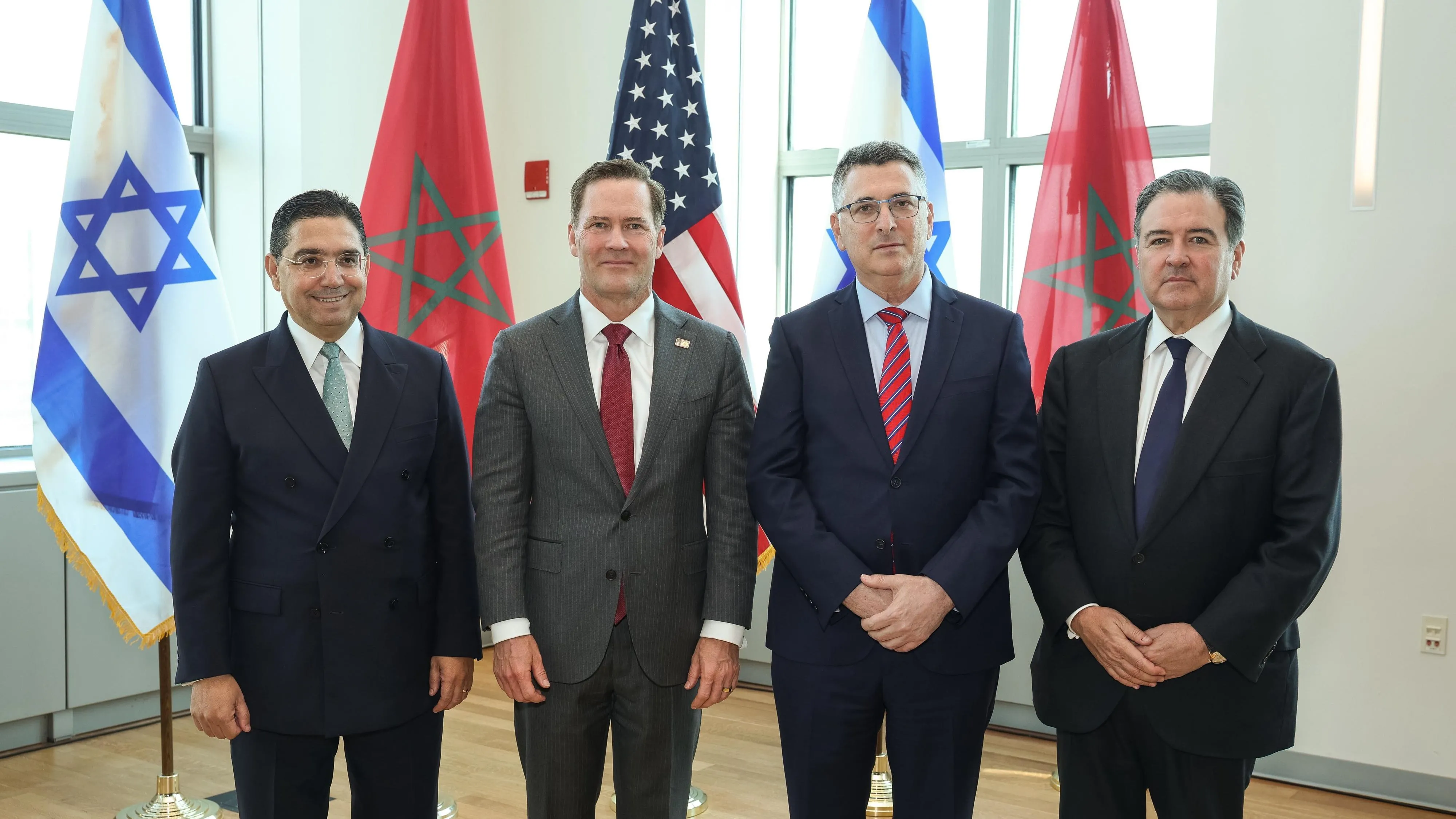 Morocco and Israel to Elevate Diplomatic Relations with Embassy Exchanges