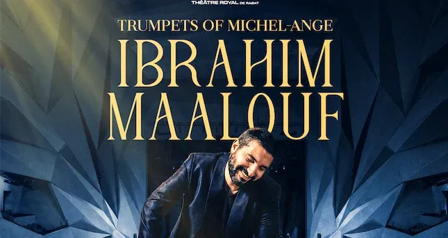 Ibrahim Maalouf to Perform at the Royal Theatre of Rabat