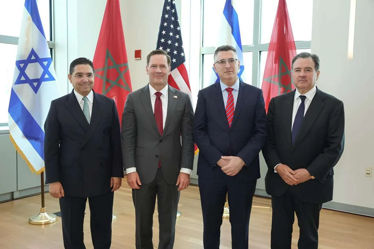 Israel and Morocco Strengthen Diplomatic Ties: Implications for Western Sahara and Europe