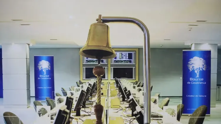 Casablanca Stock Exchange Suspends All Transactions Due to Technical Incident