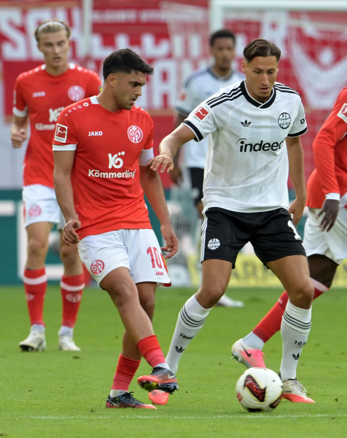 Morocco's National Coach Reacts to Younes Ebnoutalib's Decision to Join Germany