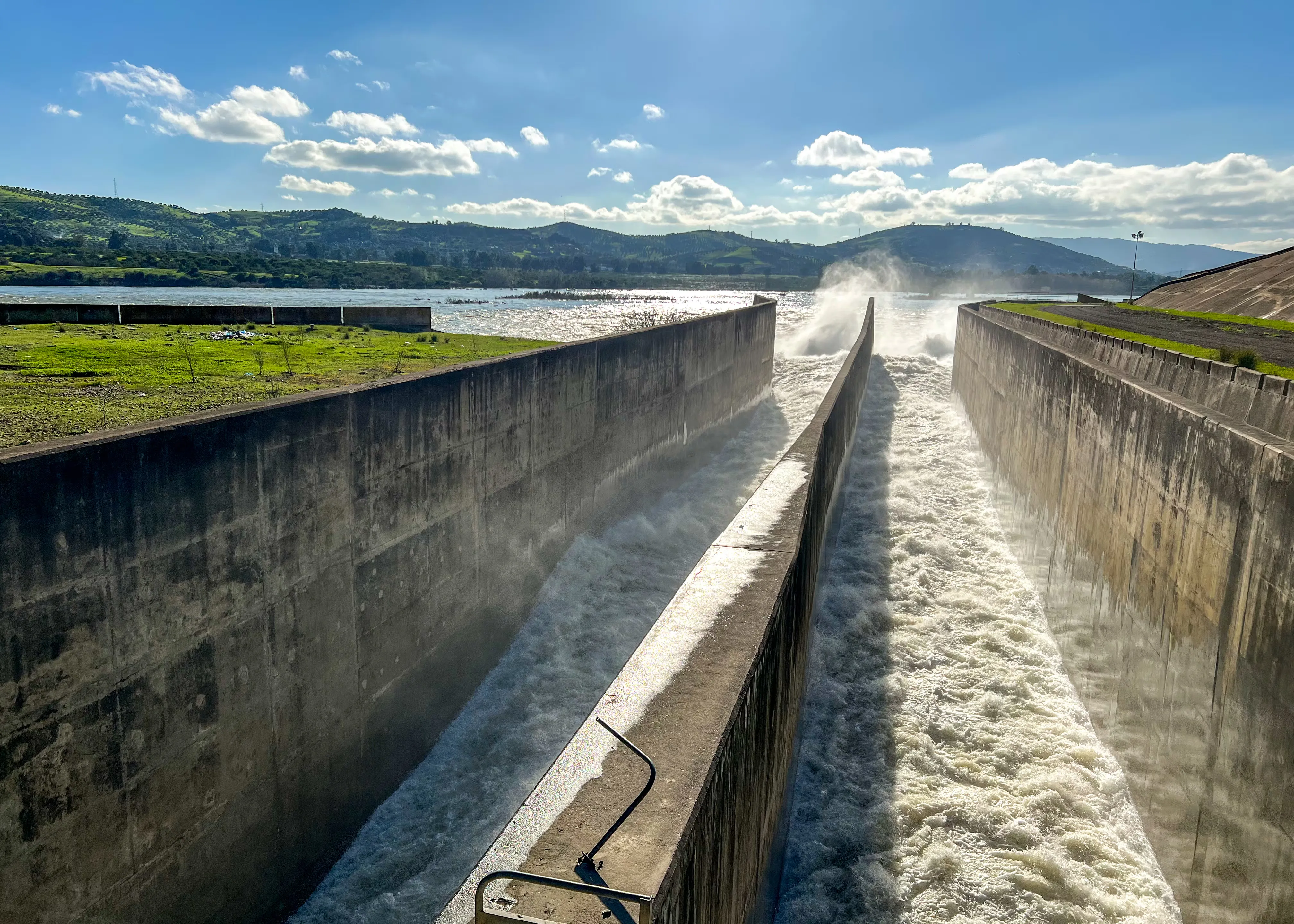 Assessing Morocco's Reservoirs: The Impact of Sedimentation on Water Storage Capacity