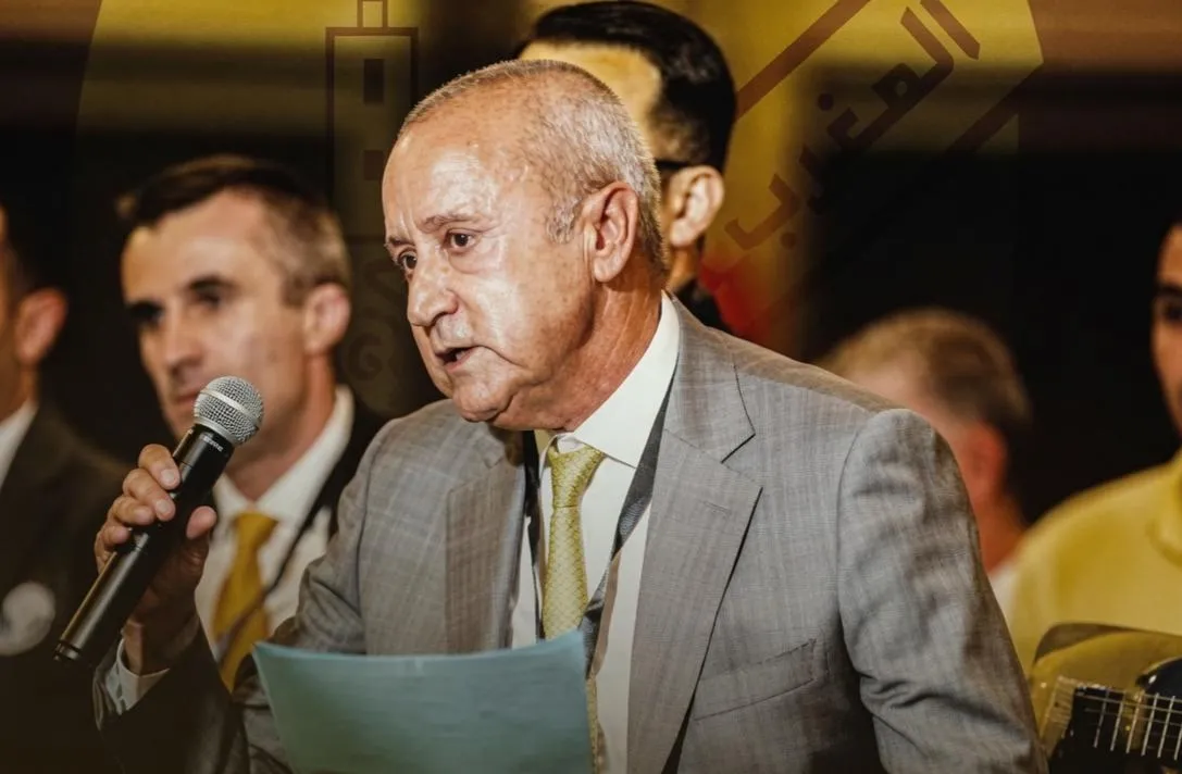 Major Surprise: Bouzouba Resigns as President of Wydad Fassi for Personal Reasons