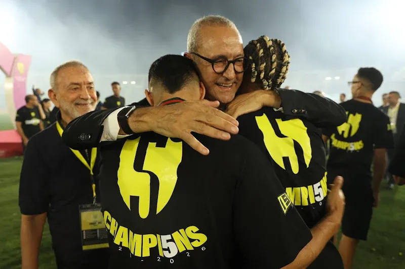 Mohamed Bouzoubaa Steps Down as President of Wydad Fassi