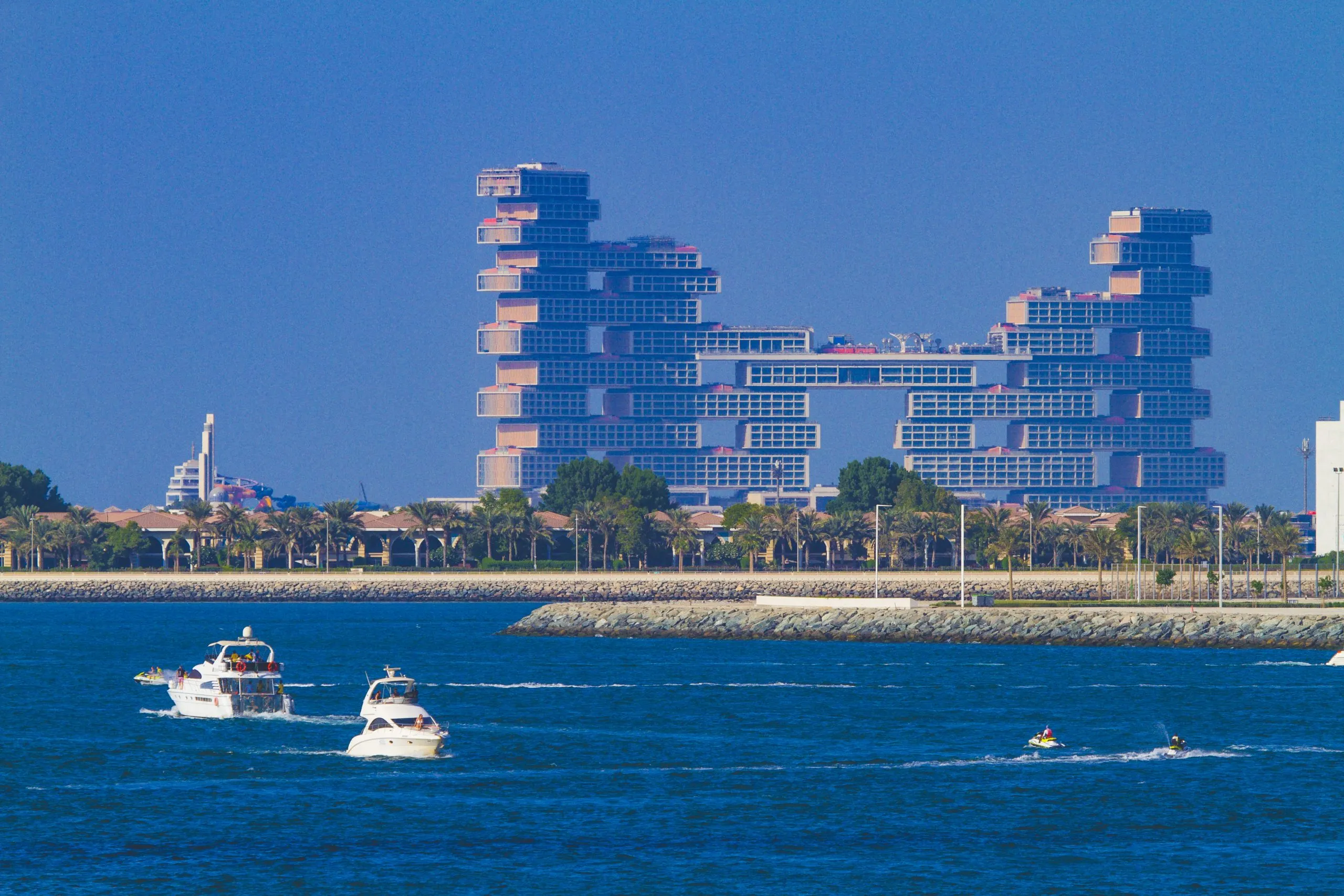 Top 50 Hotels: Three Luxurious Stays in the Arab World
