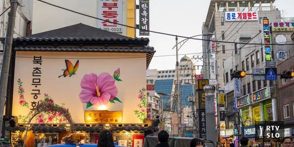 Discovering the World's Trendiest Neighborhoods: Seoul, Rabat, and Athens