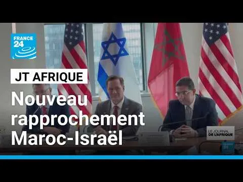 Morocco and Israel to Establish Embassies in Each Other's Countries