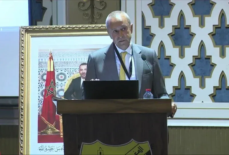 Mohamed Bouzoubâ Steps Down as President of Fes Sports Association