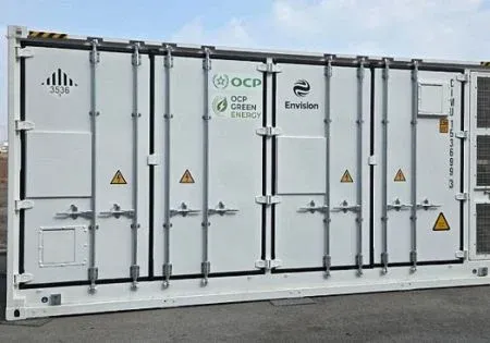 OCP's Renewable Energy Ambitions Take Shape in Benguerir