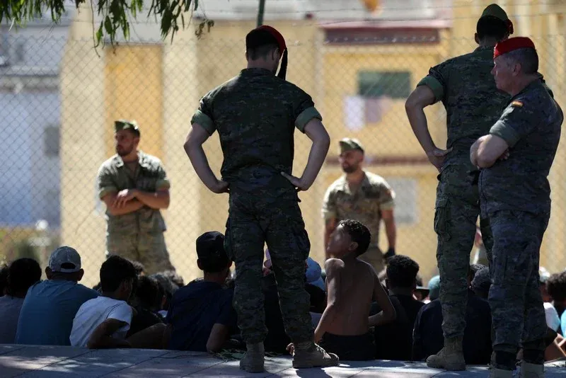Allegations of Abduction and Torture by Spanish Soldiers in Ceuta: A Moroccan Migrant's Harrowing Testimony