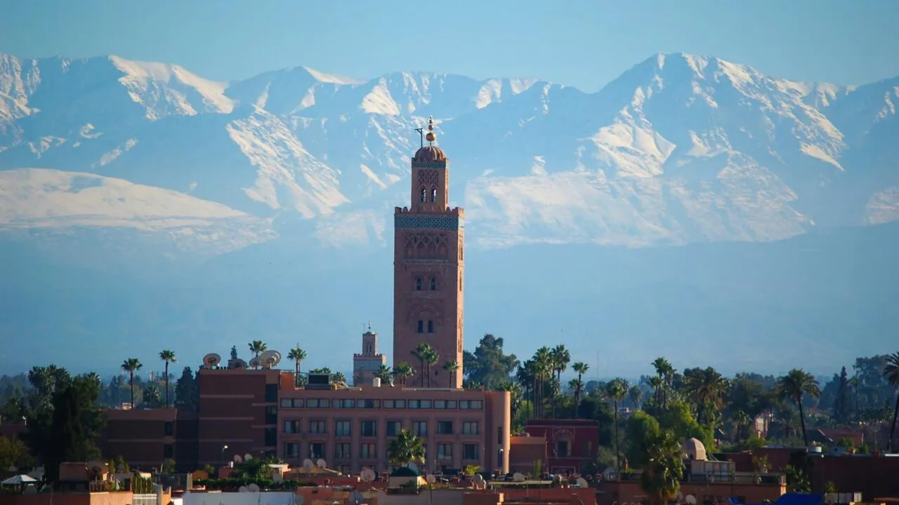 Morocco's Ambitious Tourism Goals Amid Geopolitical Challenges