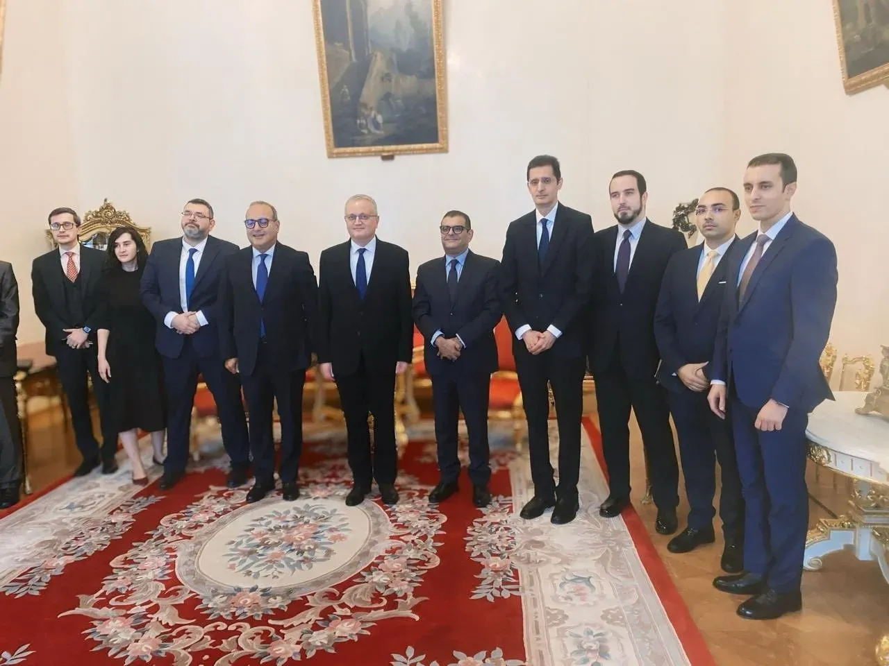 Strengthening Ties: Morocco and Russia's Strategic Coordination Ahead of UN Review