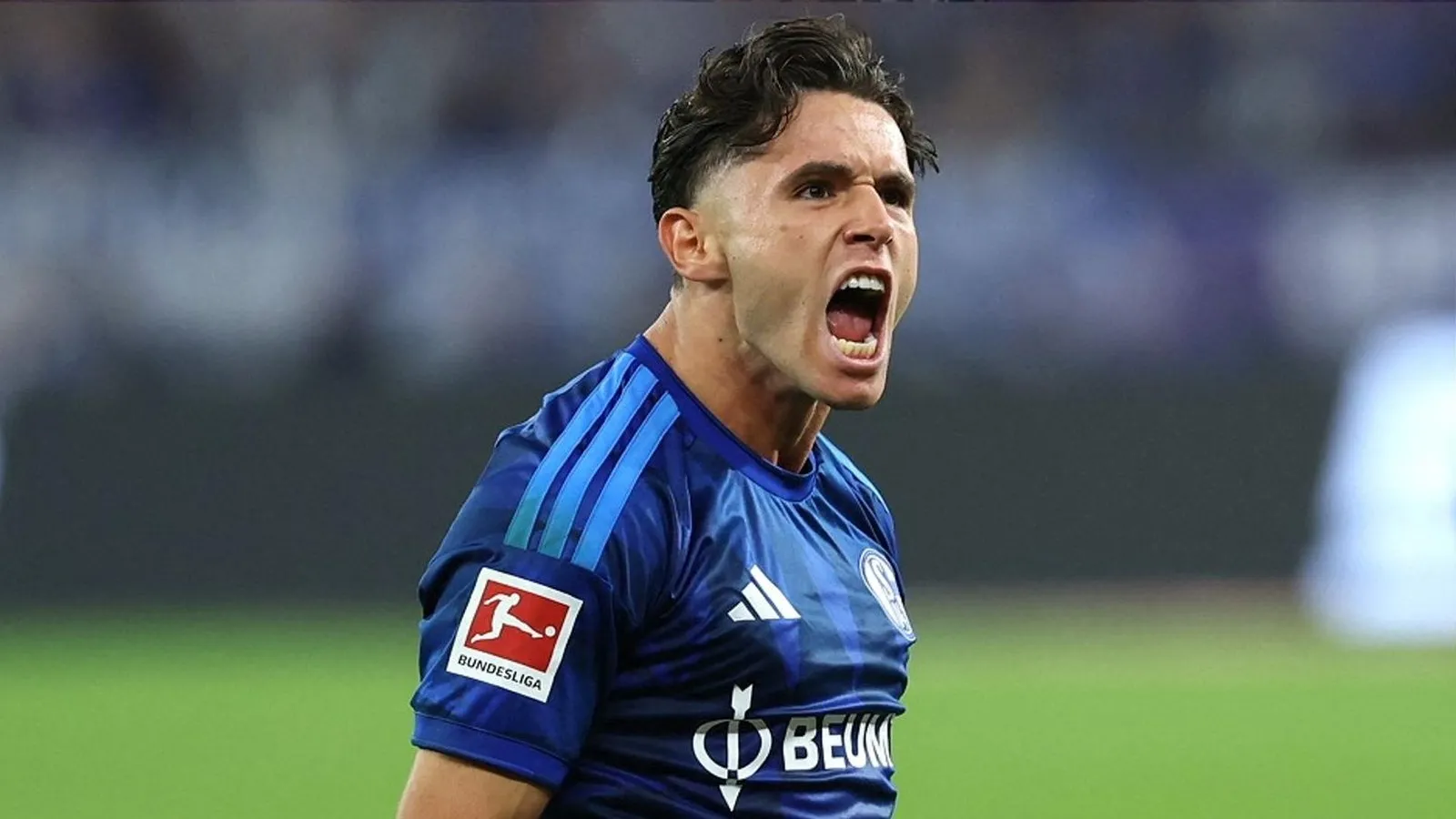 Soufiane El-Faouzi Chooses Morocco: A New Chapter for the Schalke Star
