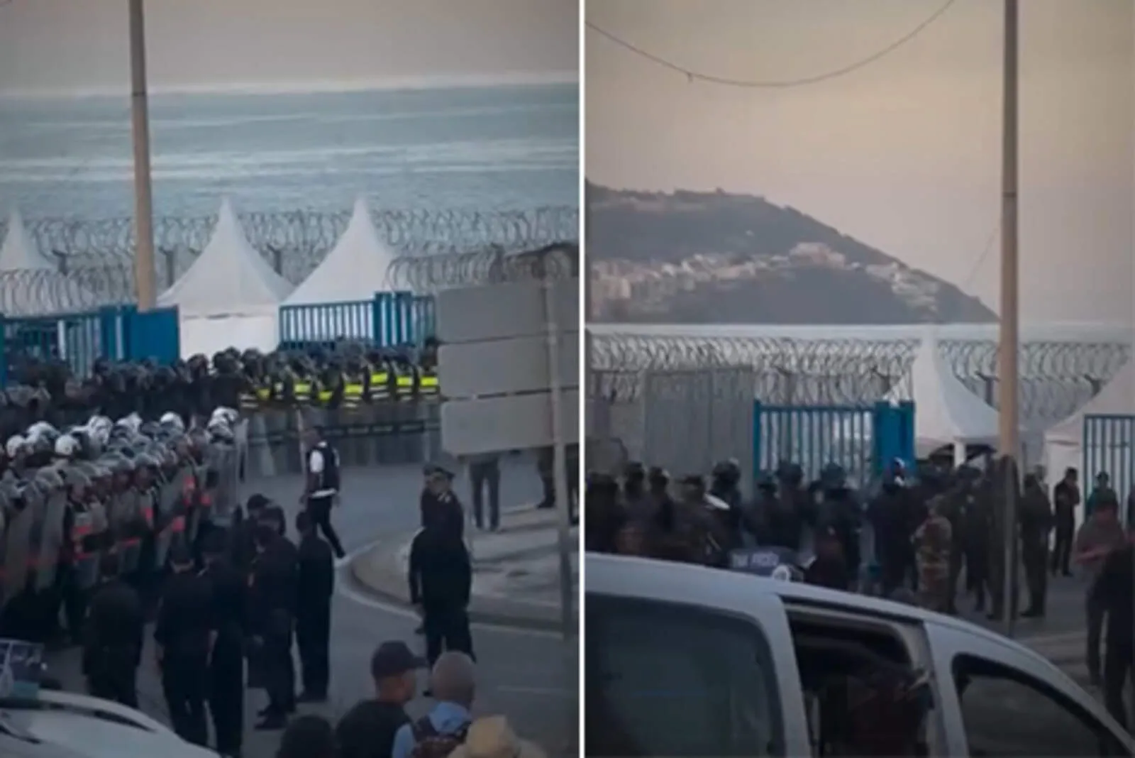 Morocco Boosts Border Security Amid Immigration Concerns in Ceuta