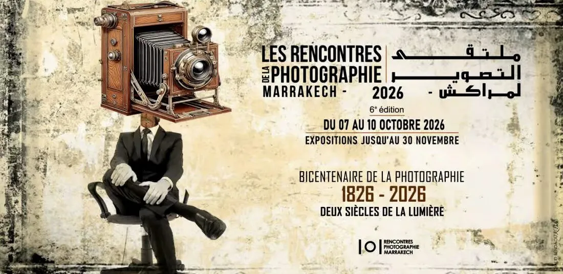 Marrakech Photography Encounters: Bridging Africa, the Mediterranean, and Asia