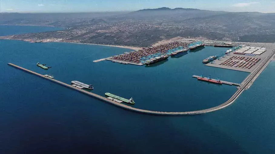 Nador West Med Port Launches Commercial Operations Amid Gas Terminal Delays