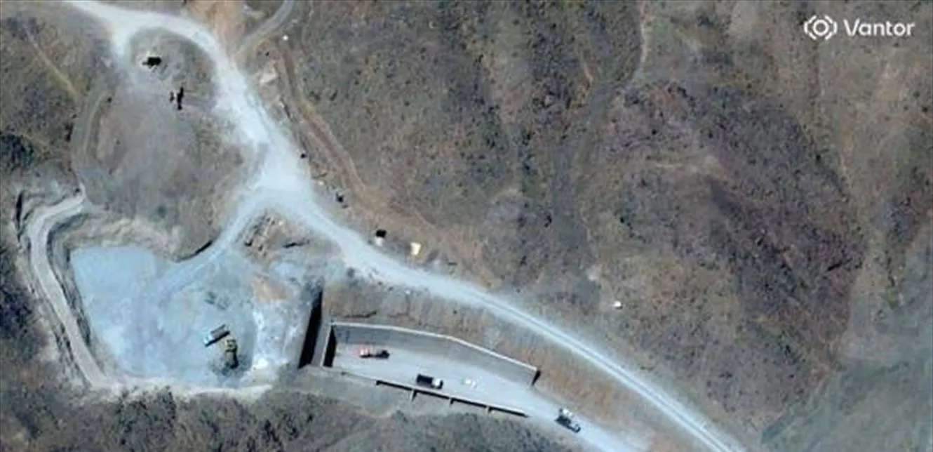 Iran Boosts Defenses at Key Facility Amid Trump Threats