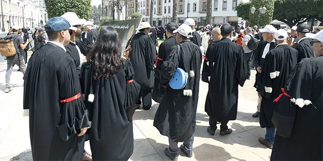 Moroccan Lawyers' Strike Continues Amid Unresolved Legal Reforms