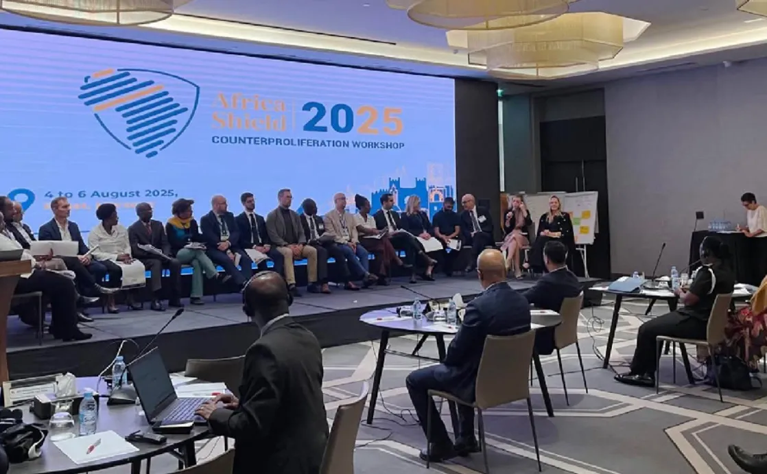 Strengthening International Collaboration Against Chemical Terrorism: A Specialized Exercise in Rabat
