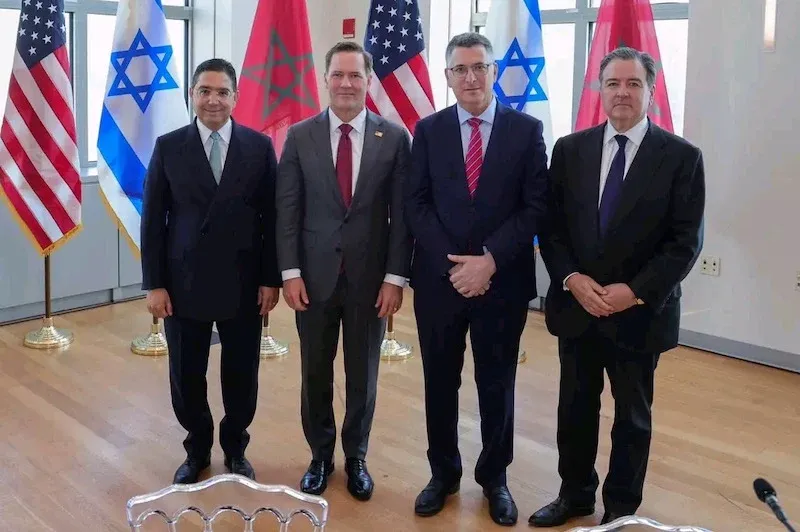 Washington Applauds Morocco-Israel Cooperation