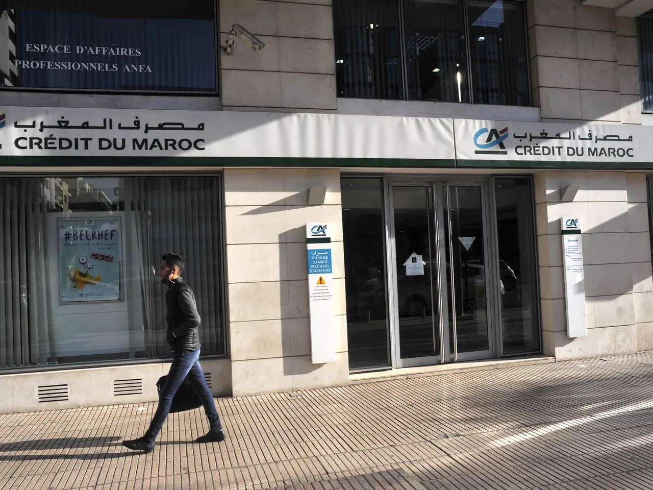 The Positive Legacy of BNDE's Crisis in Morocco