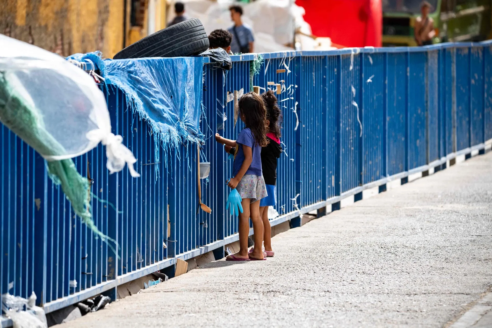Ceuta Faces Migrant Crisis Amid Growing Tensions