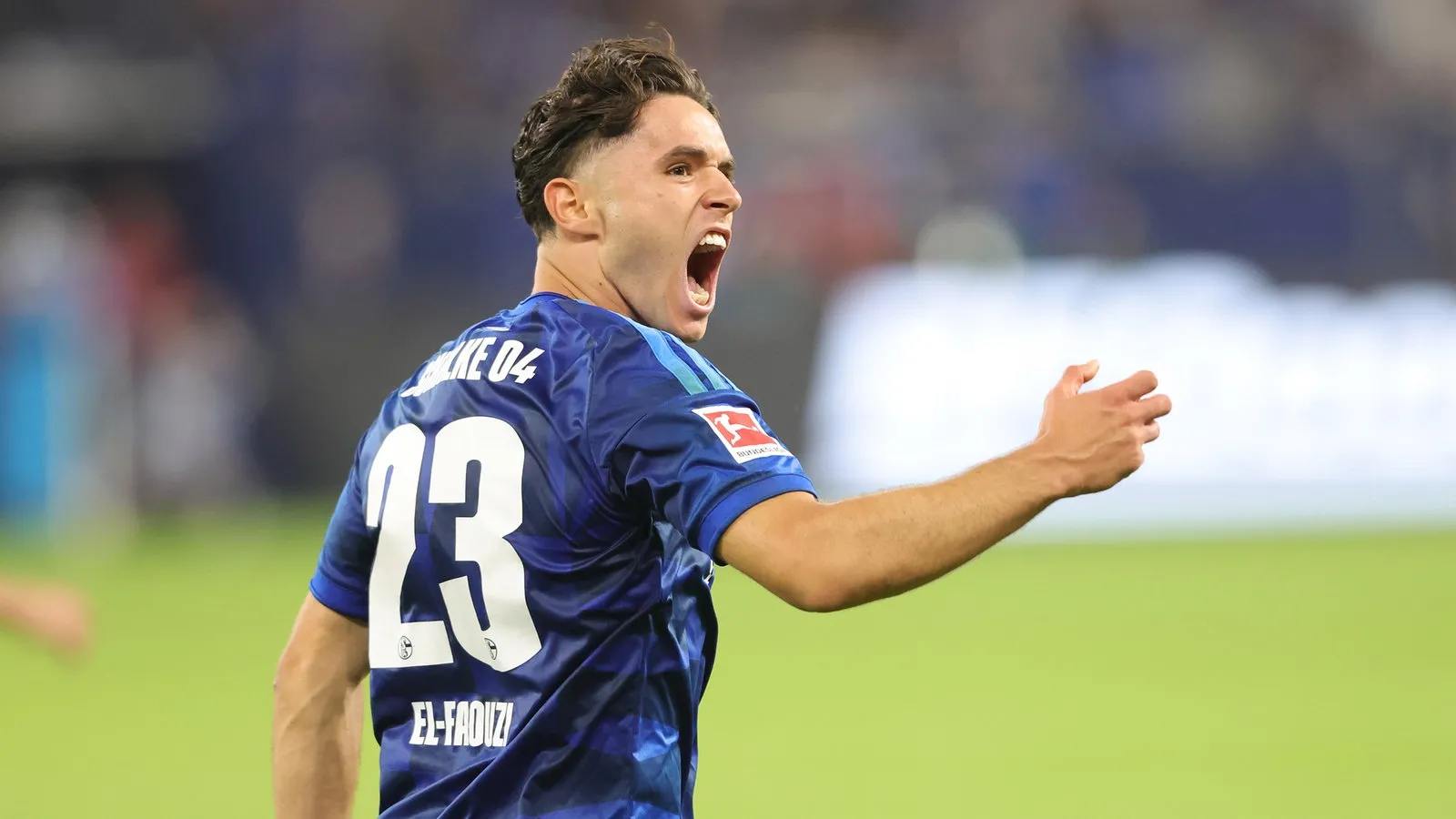 Schalke's Soufiane El-Faouzi Receives Call-Up to Morocco National Team