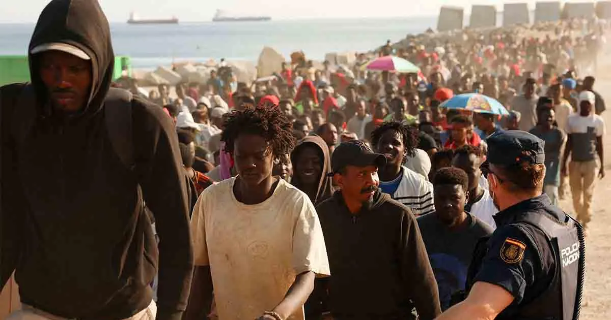 The European Parliament's Resolution on Ceuta: Analyzing the Implications for Spain and Morocco