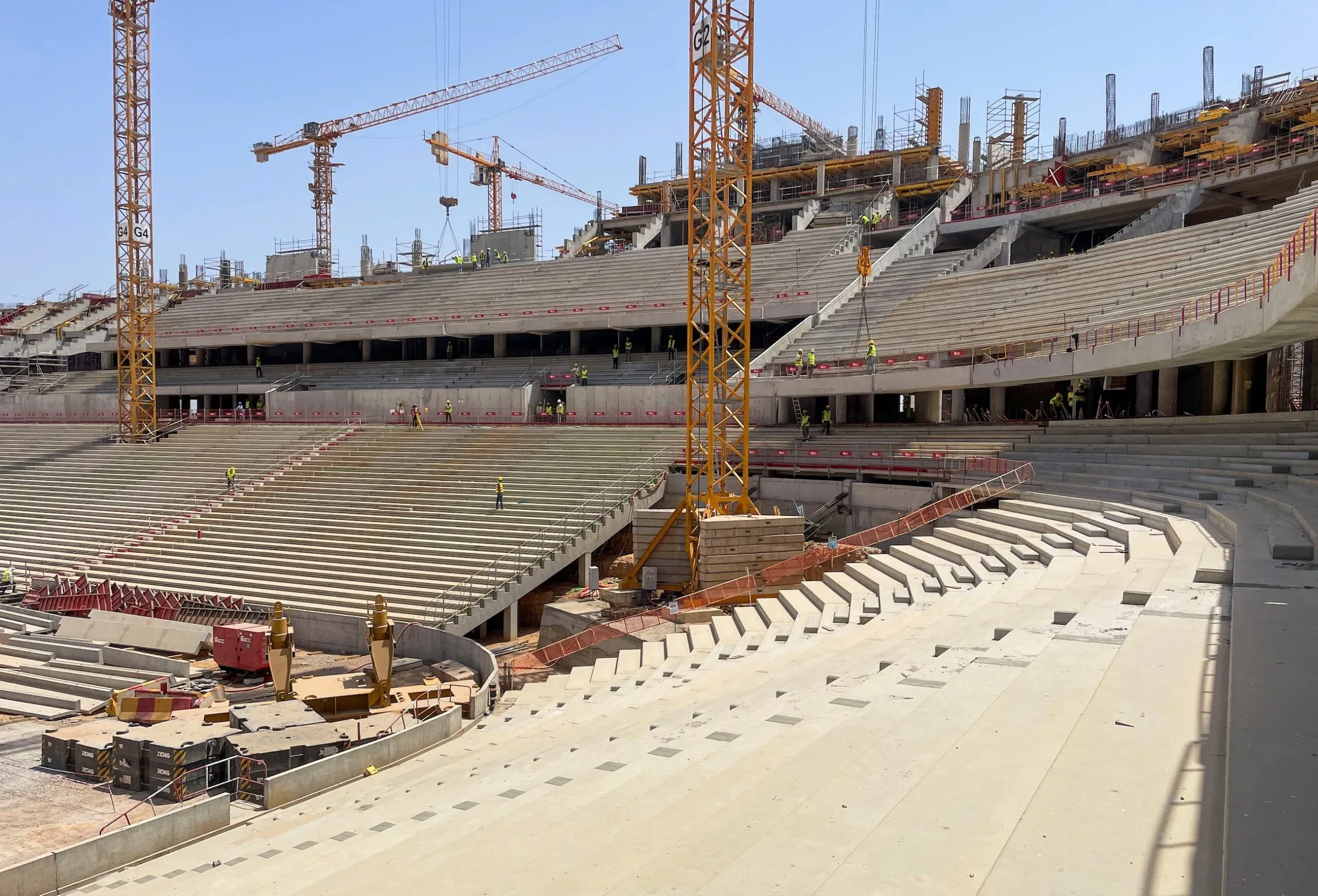 Morocco's Financial Outlook Amid World Cup Investment Challenges