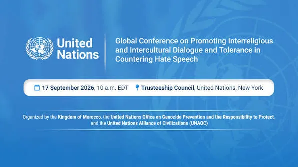 Morocco Hosts Global Conference on Intercultural Dialogue and Tolerance at 81st UNGA