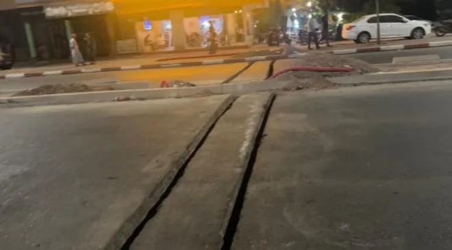Residents of Marrakech's Mahamid 7 Area Express Accessibility Concerns Post-Road Renovation