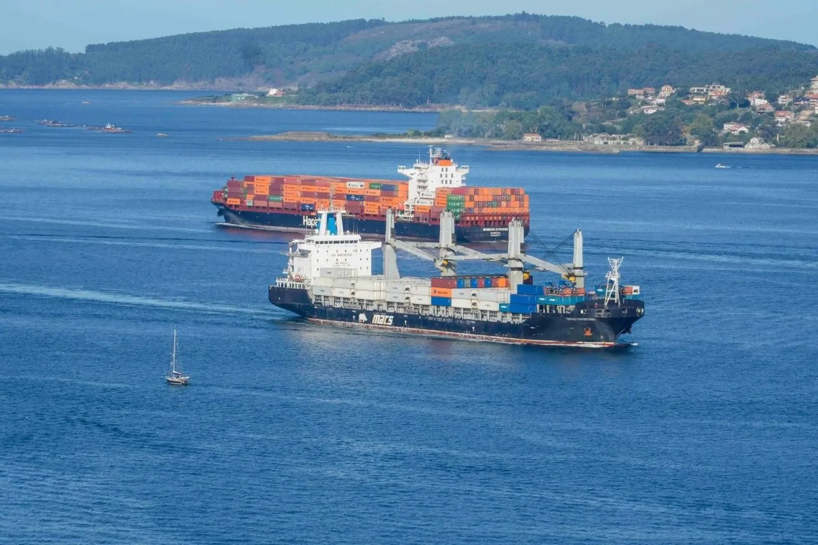 Vigo's Trade with Morocco Sees Dramatic Decline Since Summer