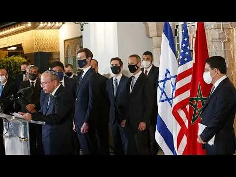 Israel and Morocco Forge Diplomatic Ties by Opening Embassies