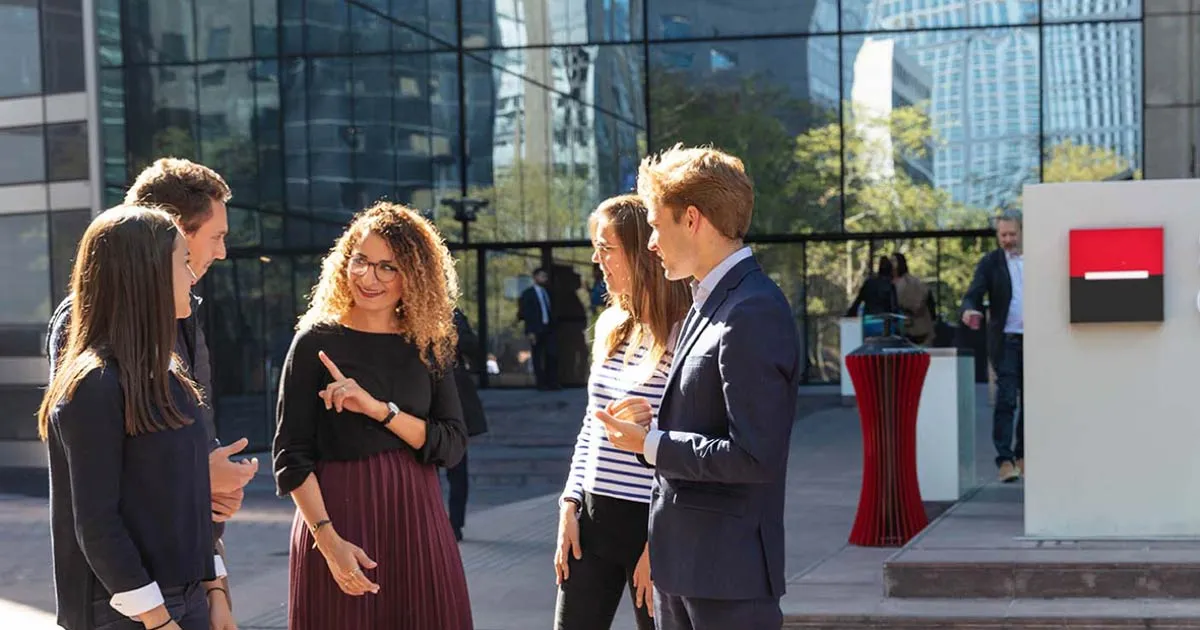 Join Société Générale: Junior Valuation Engineer Role in Casablanca