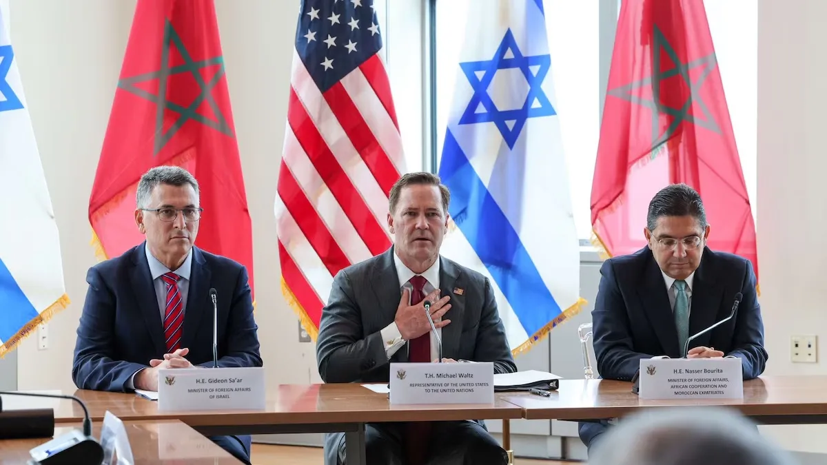 Morocco and Israel Elevate Diplomatic Relations to Embassies