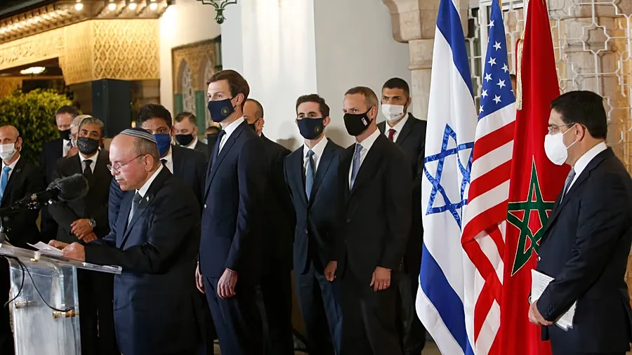 Israel and Morocco Set to Open Embassies in Each Other's Countries