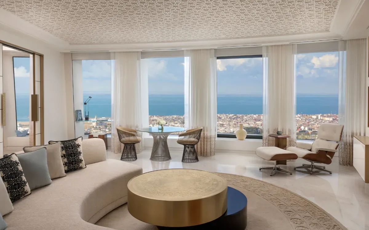Michelin Recognizes 31 Hotels in Morocco, Expanding its Selection to 84