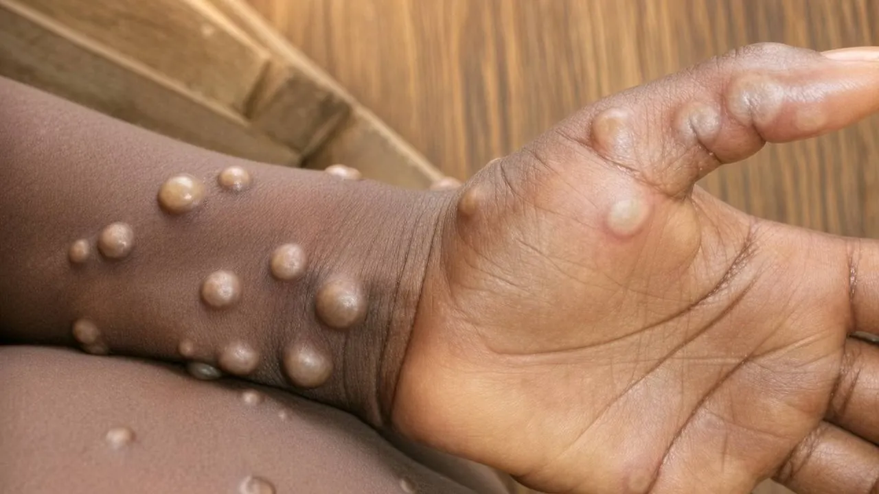 First Monkeypox Case Confirmed in Ceuta Amid Health Crisis