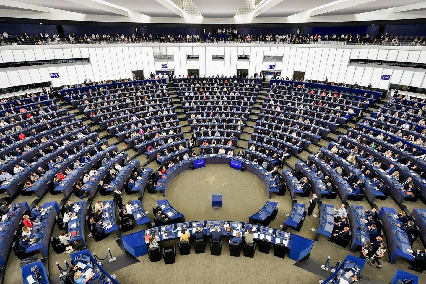 Morocco's EU Ambassador Responds to Parliament Resolution on Migration Crisis
