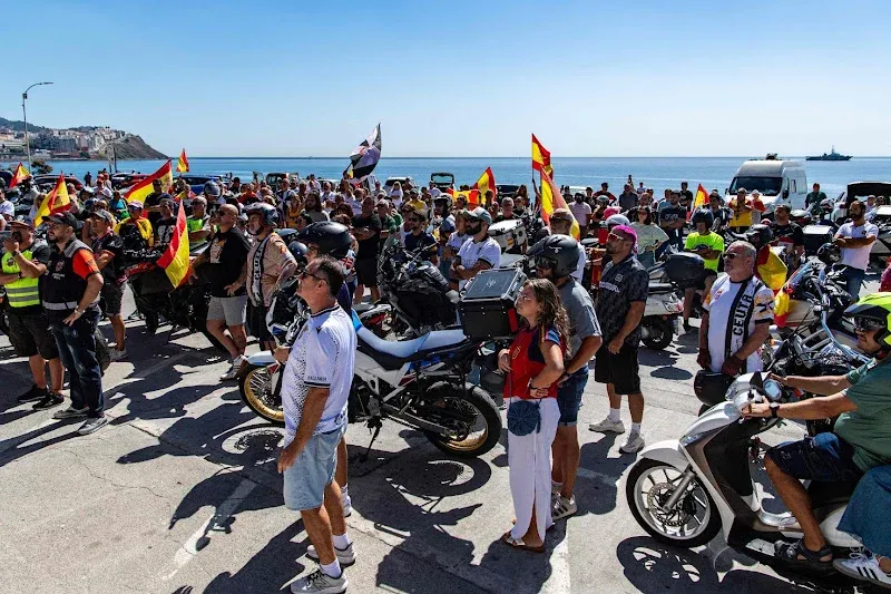 Spanish Professionals Deny Cancellation of Tourist Bookings to Morocco Amid Ceuta Events
